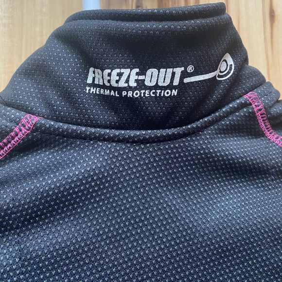 S Riding jacket. Freeze-Out Thermal Protection removable sleeves - Picture 7 of 10